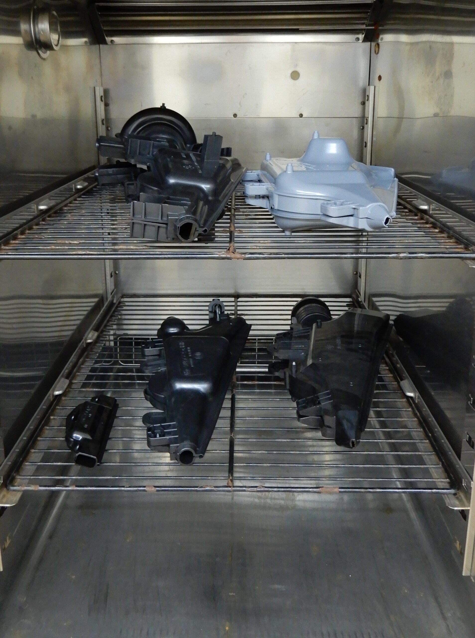 低温恒温機 試料処理状態 イメージ